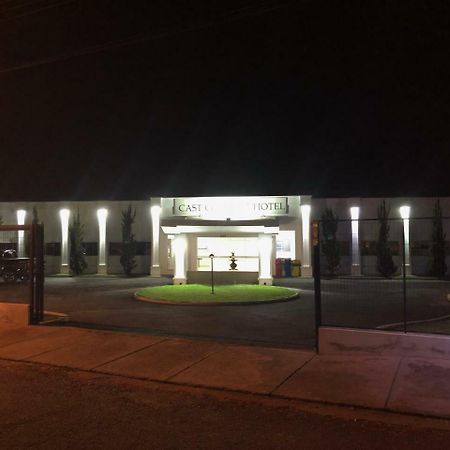 Cast Comfort Hotel Paranaiba Bagian luar foto