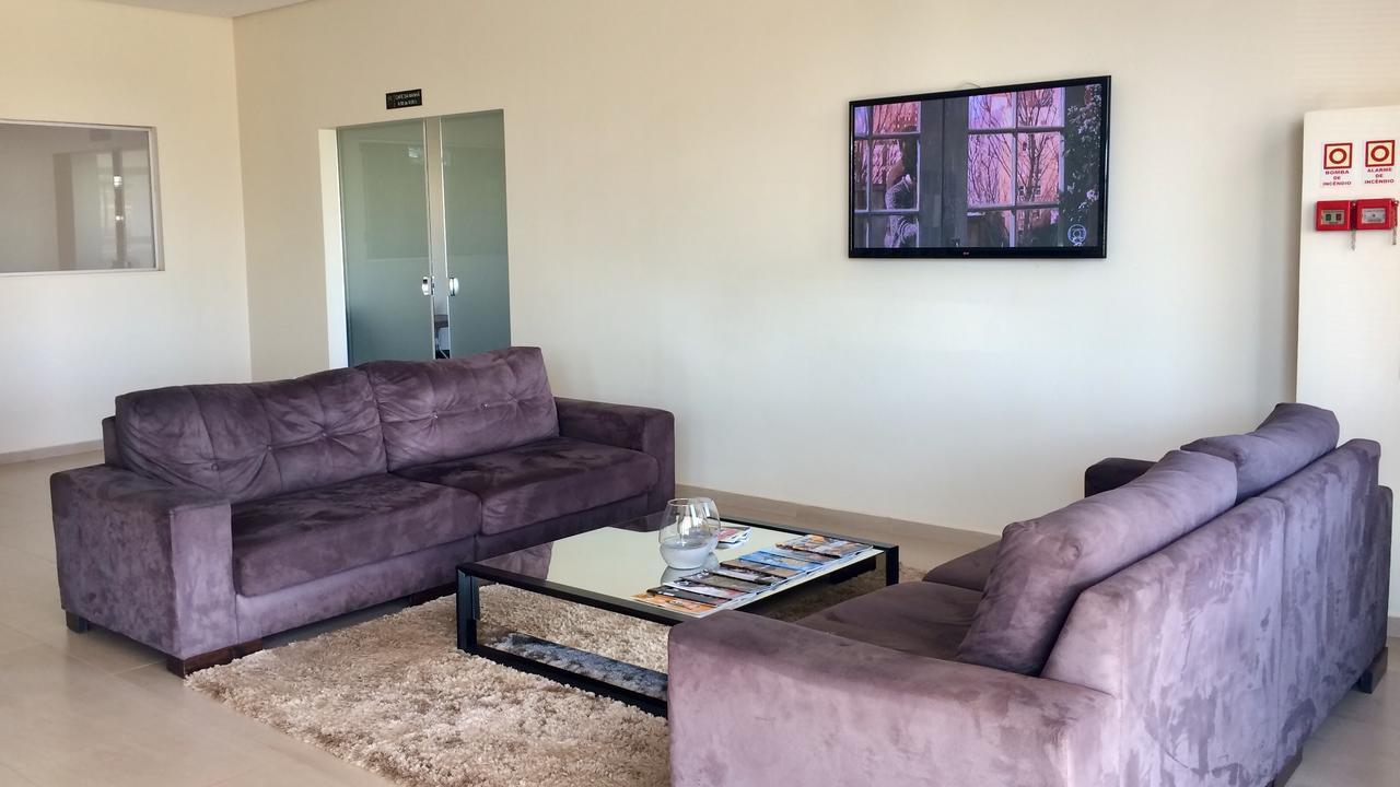Cast Comfort Hotel Paranaiba Bagian luar foto